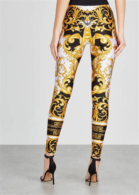 atelier versace leggings|versace leggings h&m.